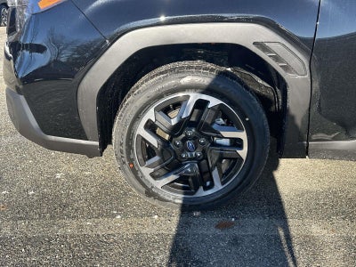 2025 Subaru FORESTER Premium Hybrid