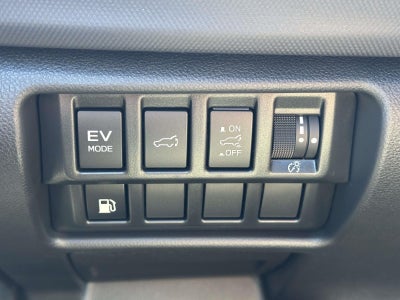 2025 Subaru FORESTER Premium Hybrid