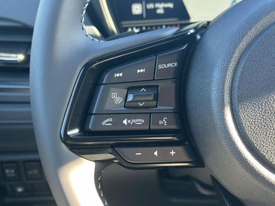 2025 Subaru FORESTER Premium Hybrid