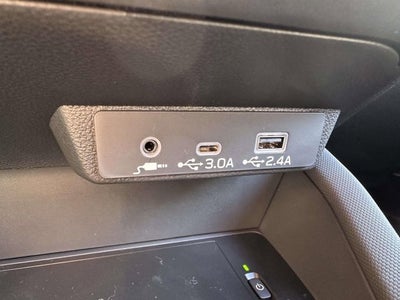 2025 Subaru FORESTER Premium Hybrid