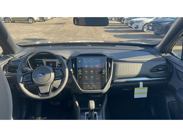 2025 Subaru FORESTER Premium Hybrid