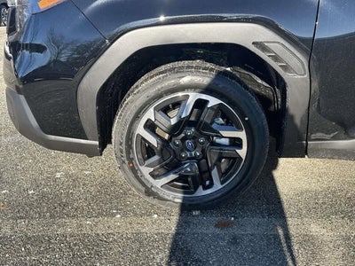 2025 Subaru FORESTER Premium Hybrid