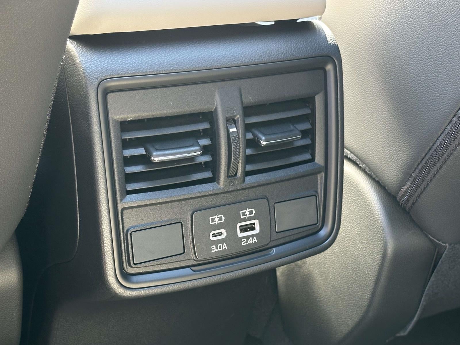 2025 Subaru FORESTER Premium Hybrid