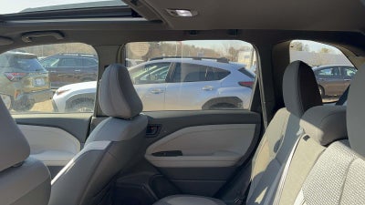 2025 Subaru FORESTER Premium Hybrid