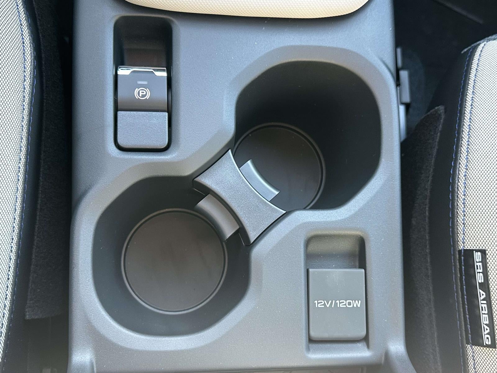 2025 Subaru FORESTER Premium Hybrid