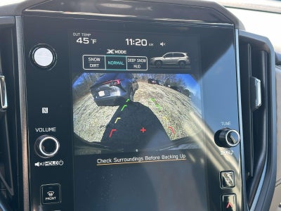 2025 Subaru FORESTER Premium Hybrid