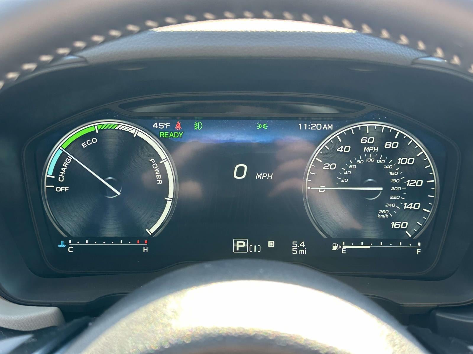 2025 Subaru FORESTER Premium Hybrid