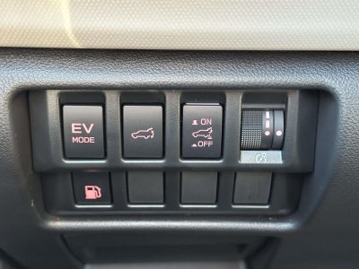 2025 Subaru FORESTER Premium Hybrid