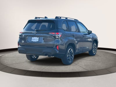 2025 Subaru FORESTER Premium Hybrid