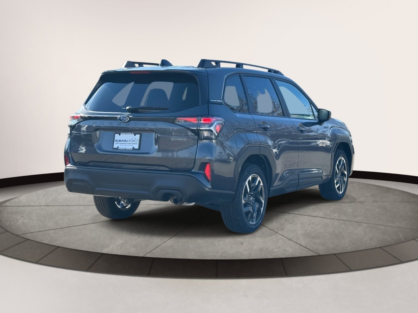 2025 Subaru FORESTER Premium Hybrid