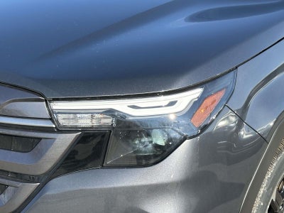 2025 Subaru FORESTER Premium Hybrid