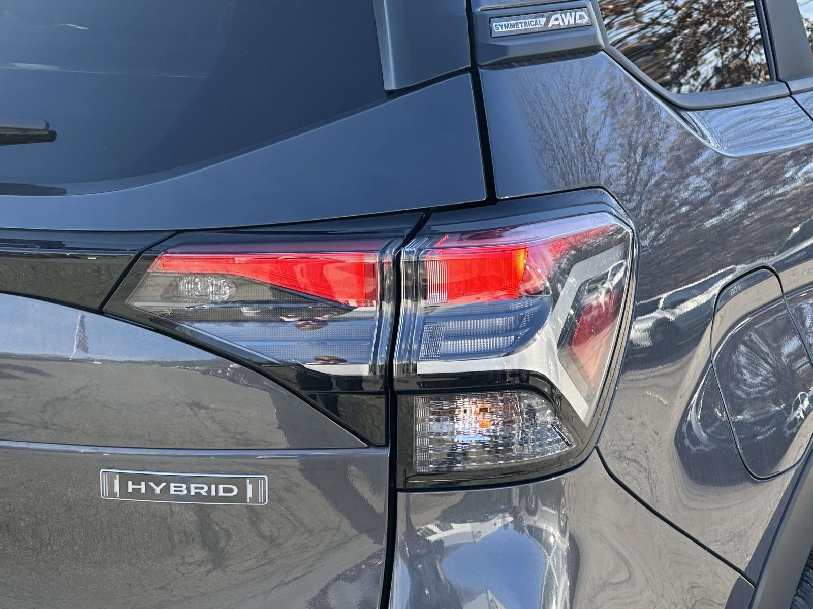 2025 Subaru FORESTER Premium Hybrid