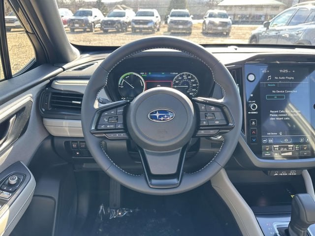 2025 Subaru FORESTER Premium Hybrid