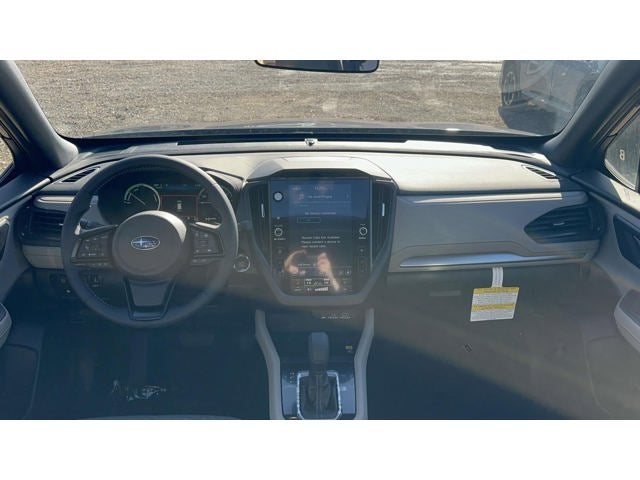 2025 Subaru FORESTER Premium Hybrid