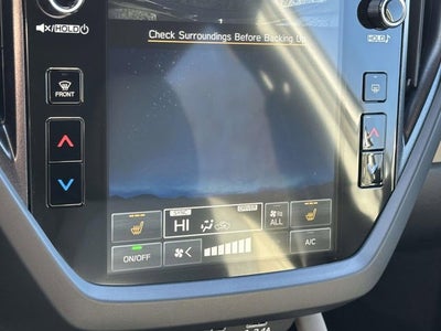 2025 Subaru FORESTER Premium Hybrid