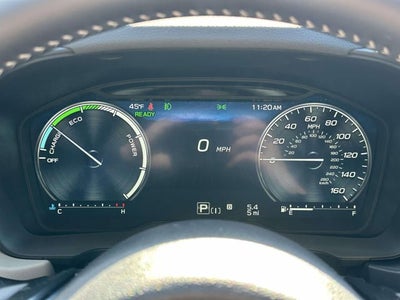 2025 Subaru FORESTER Premium Hybrid