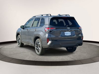 2025 Subaru FORESTER Premium Hybrid