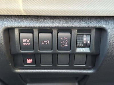 2025 Subaru FORESTER Premium Hybrid