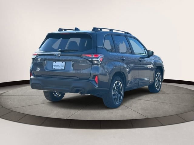 2025 Subaru FORESTER Premium Hybrid