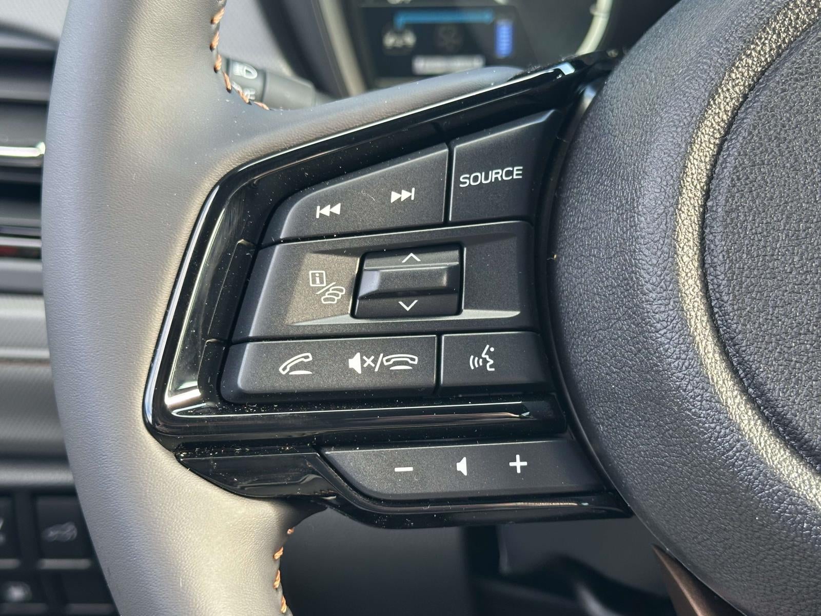 2025 Subaru FORESTER Sport Hybrid