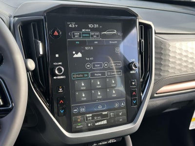 2025 Subaru FORESTER Sport Hybrid