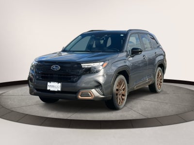 2025 Subaru FORESTER Sport Hybrid