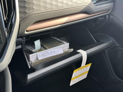 2025 Subaru FORESTER Sport Hybrid