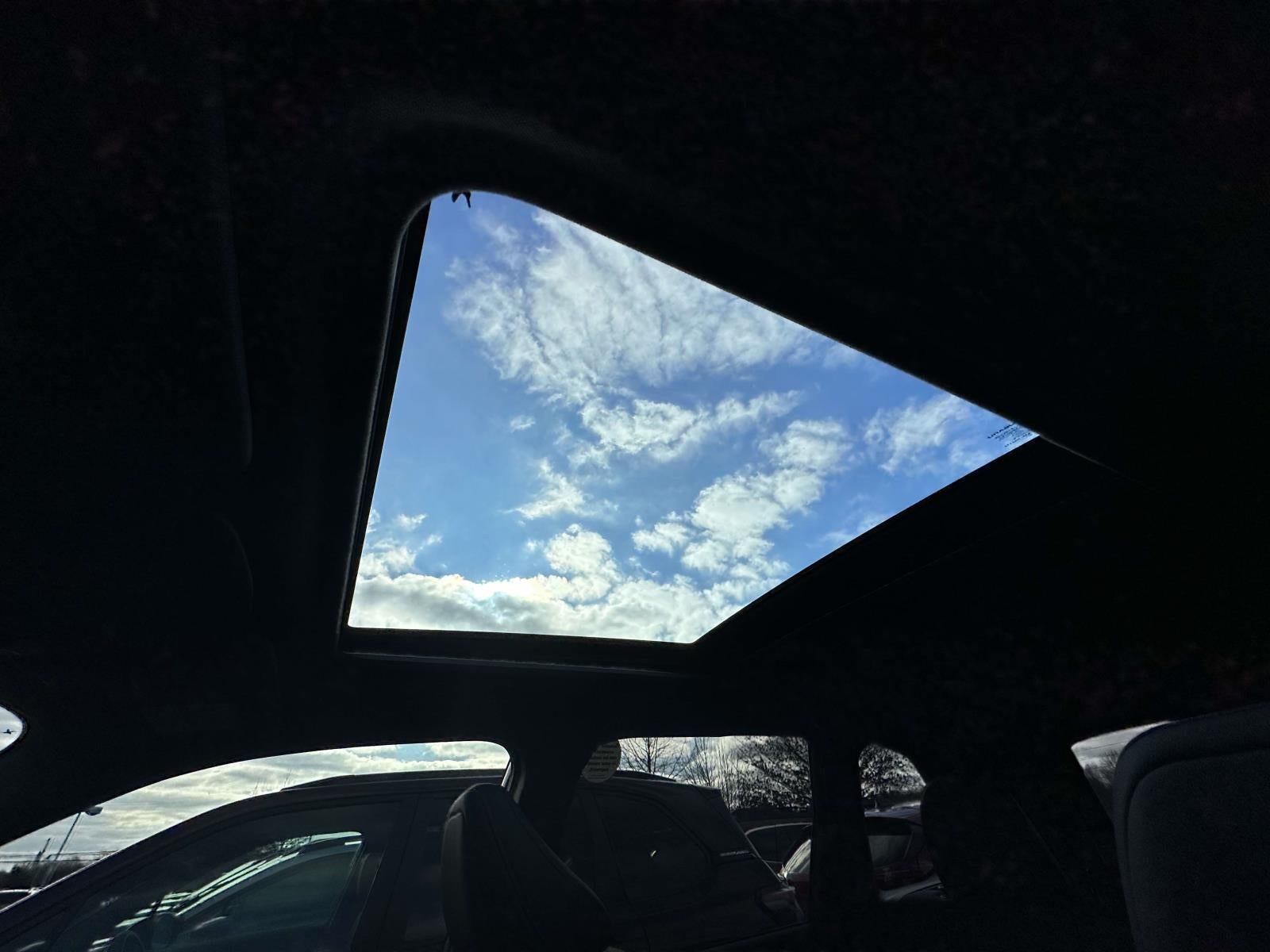 2025 Subaru FORESTER Sport Hybrid