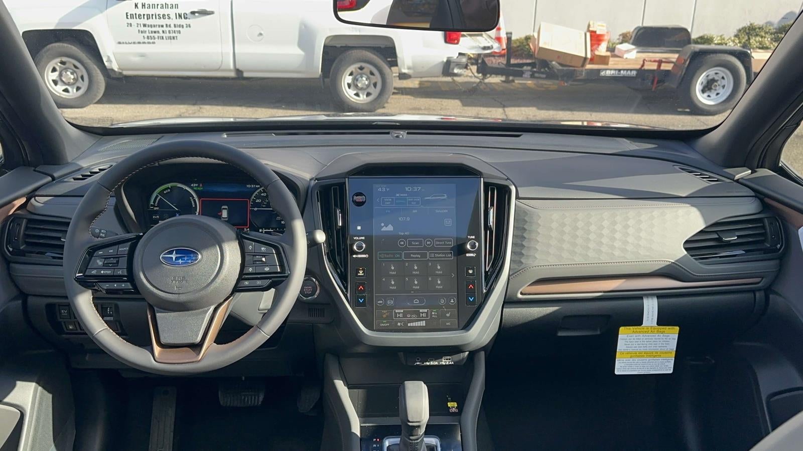 2025 Subaru FORESTER Sport Hybrid