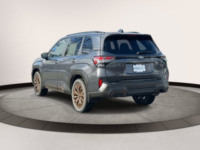 2025 Subaru FORESTER Sport Hybrid