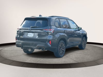 2025 Subaru FORESTER Sport Hybrid