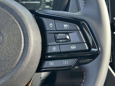 2025 Subaru FORESTER Sport Hybrid