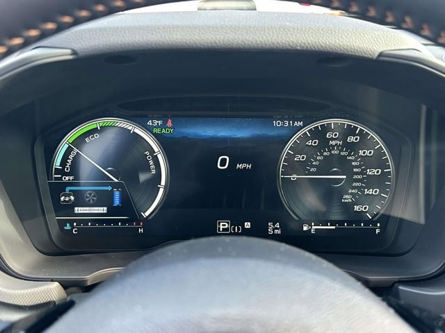 2025 Subaru FORESTER Sport Hybrid