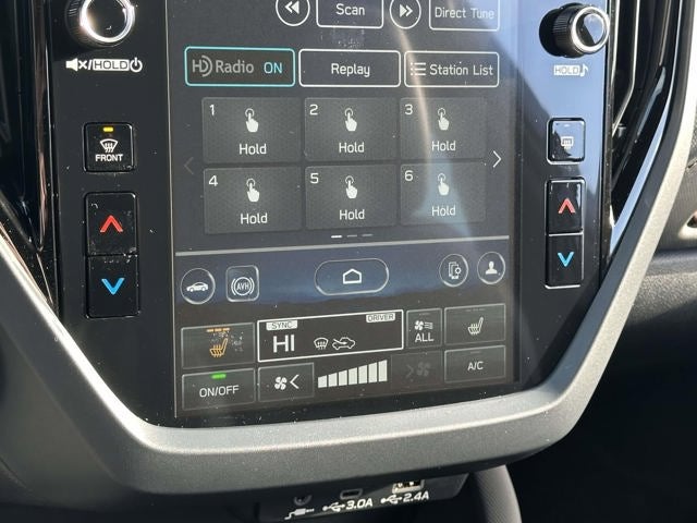 2025 Subaru FORESTER Sport Hybrid