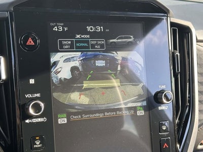 2025 Subaru FORESTER Sport Hybrid