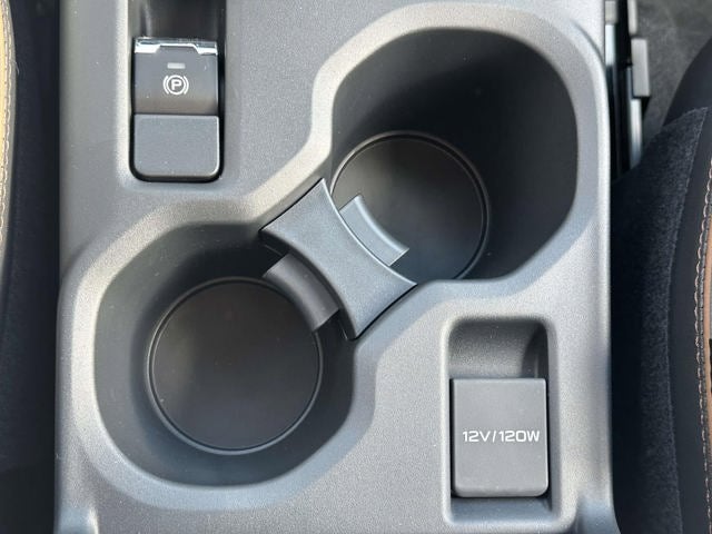 2025 Subaru FORESTER Sport Hybrid