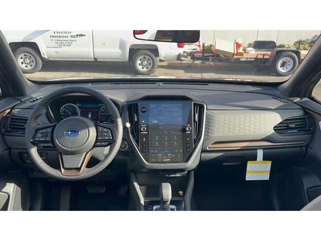 2025 Subaru FORESTER Sport Hybrid