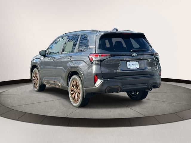 2025 Subaru FORESTER Sport Hybrid
