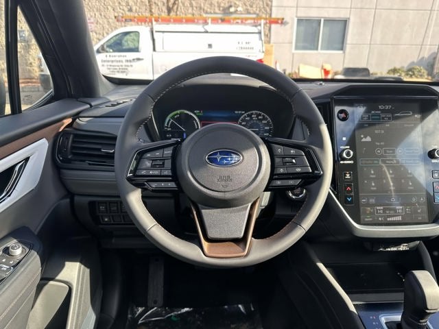 2025 Subaru FORESTER Sport Hybrid