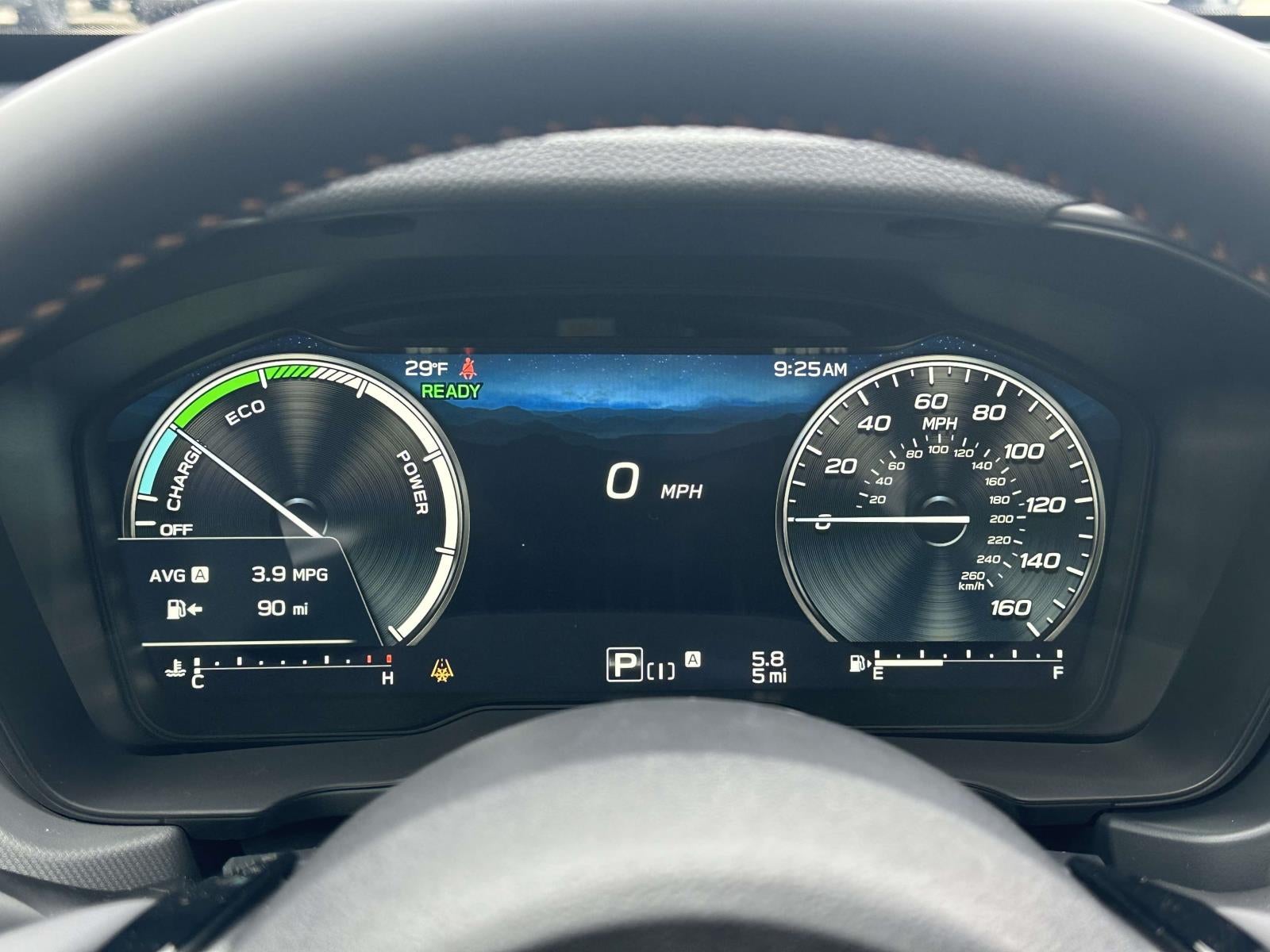 2025 Subaru FORESTER Sport Hybrid