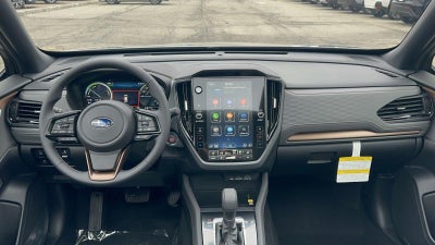 2025 Subaru FORESTER Sport Hybrid