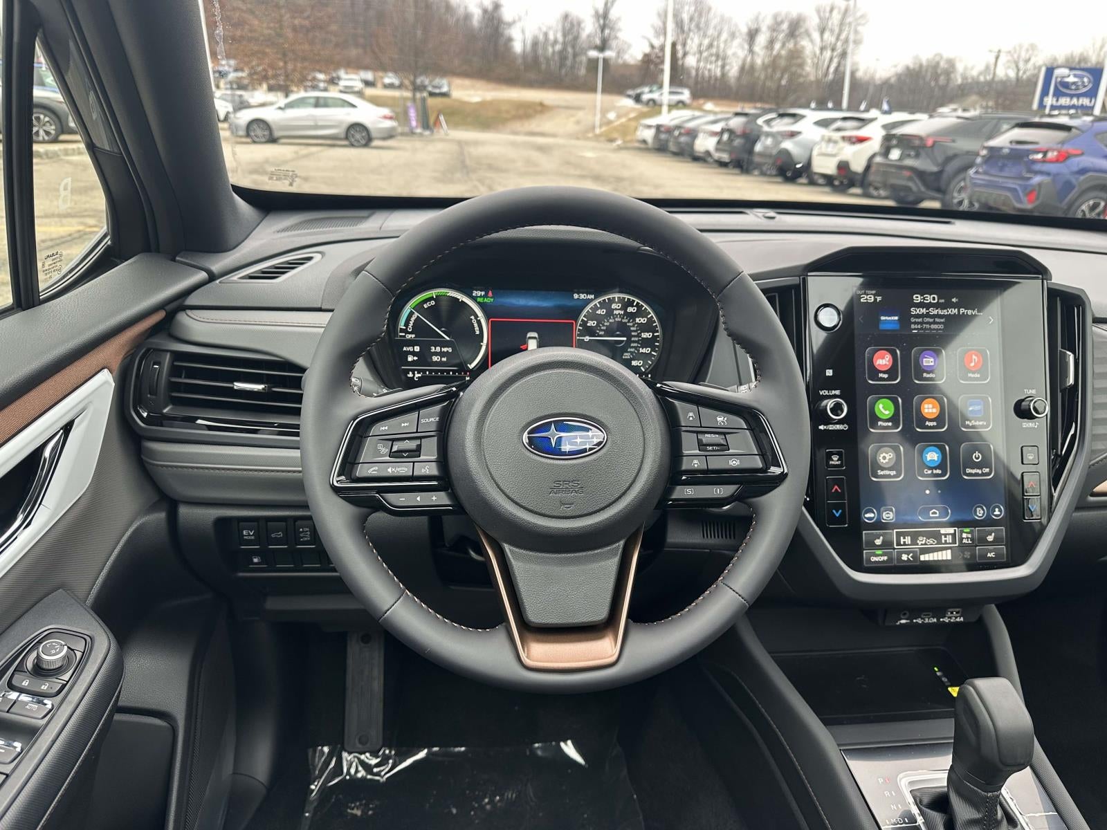 2025 Subaru FORESTER Sport Hybrid