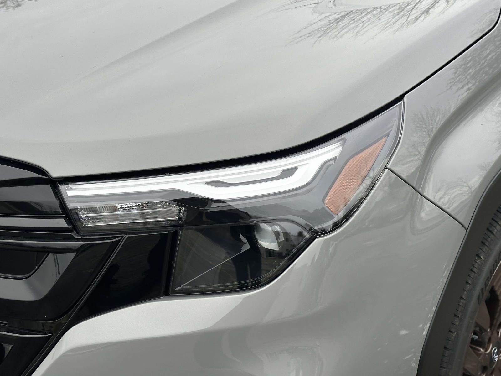 2025 Subaru FORESTER Sport Hybrid