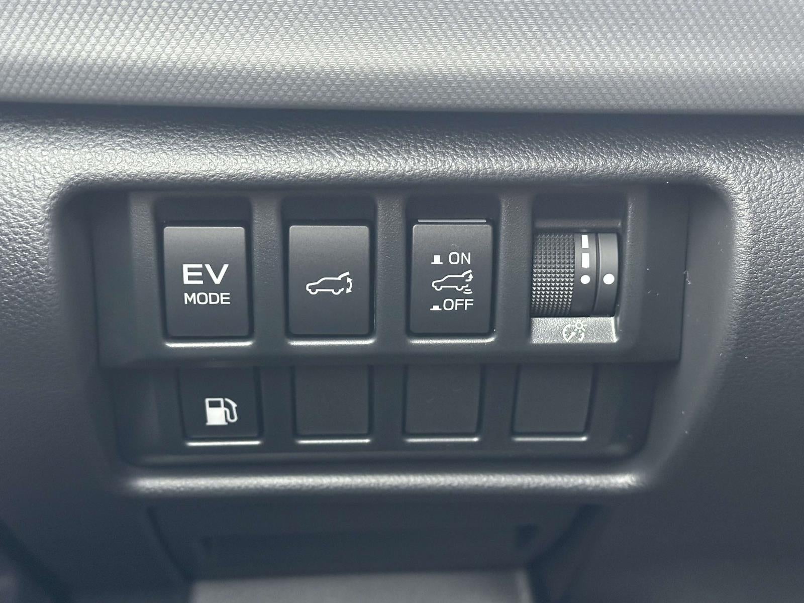 2025 Subaru FORESTER Sport Hybrid