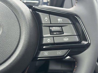 2025 Subaru FORESTER Sport Hybrid