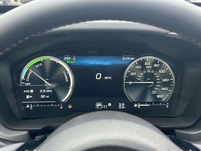 2025 Subaru FORESTER Sport Hybrid