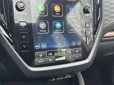 2025 Subaru FORESTER Sport Hybrid