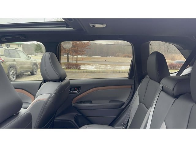 2025 Subaru FORESTER Sport Hybrid