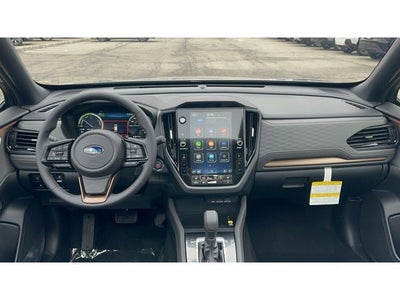 2025 Subaru FORESTER Sport Hybrid