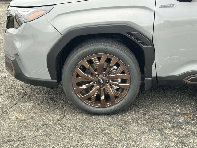 2025 Subaru FORESTER Sport Hybrid